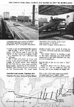 "Record-Breaking Ride On New Super-Freight," Page 92, 1961